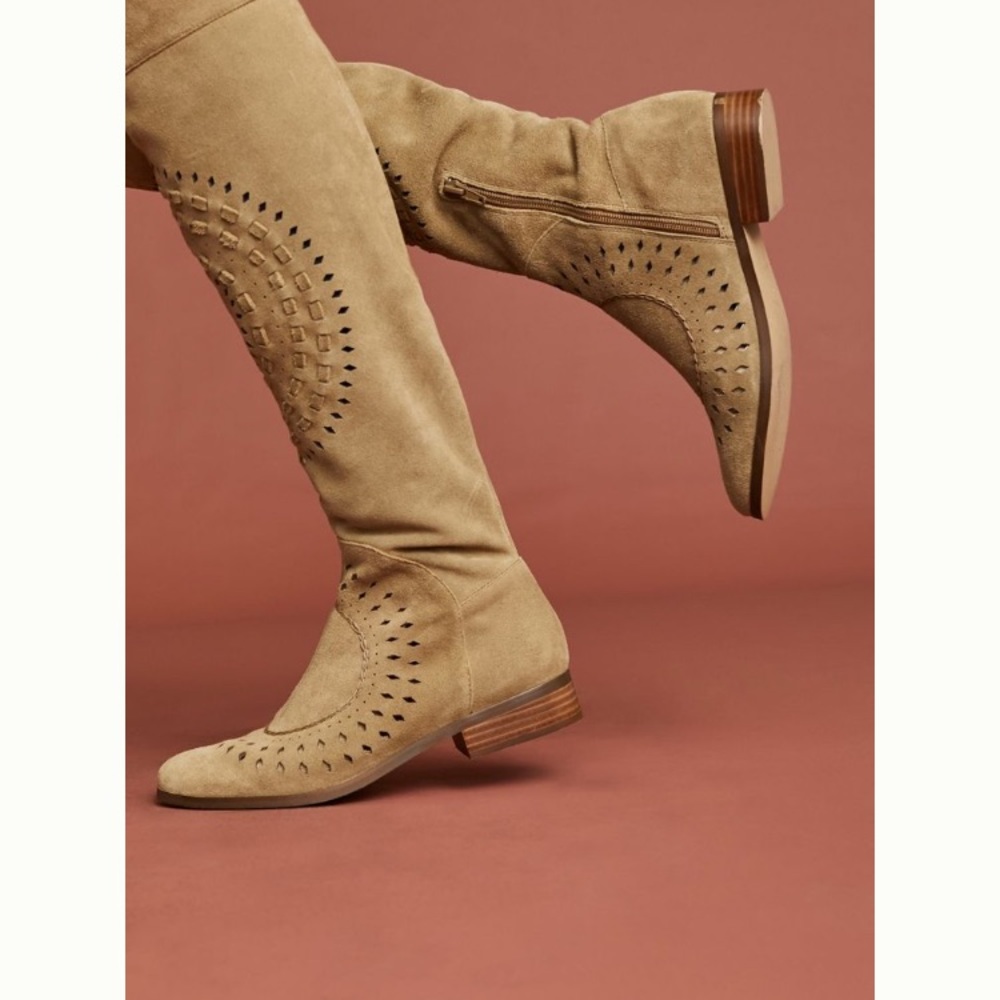 Farylrobin for Anthropology Boots